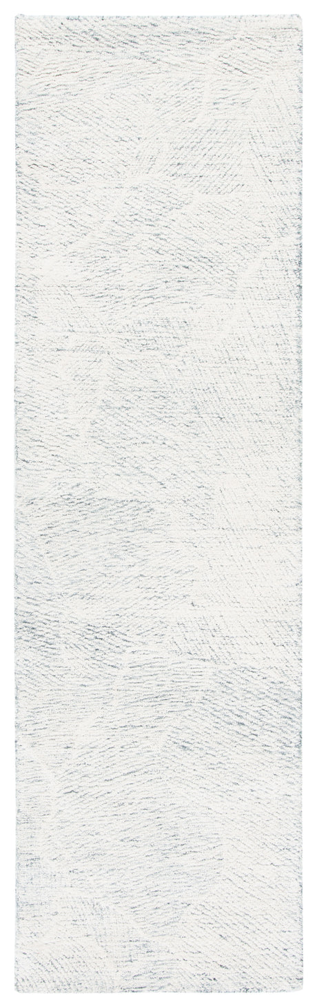 Safavieh Metro Met999H Dark Grey/Ivory Area Rug