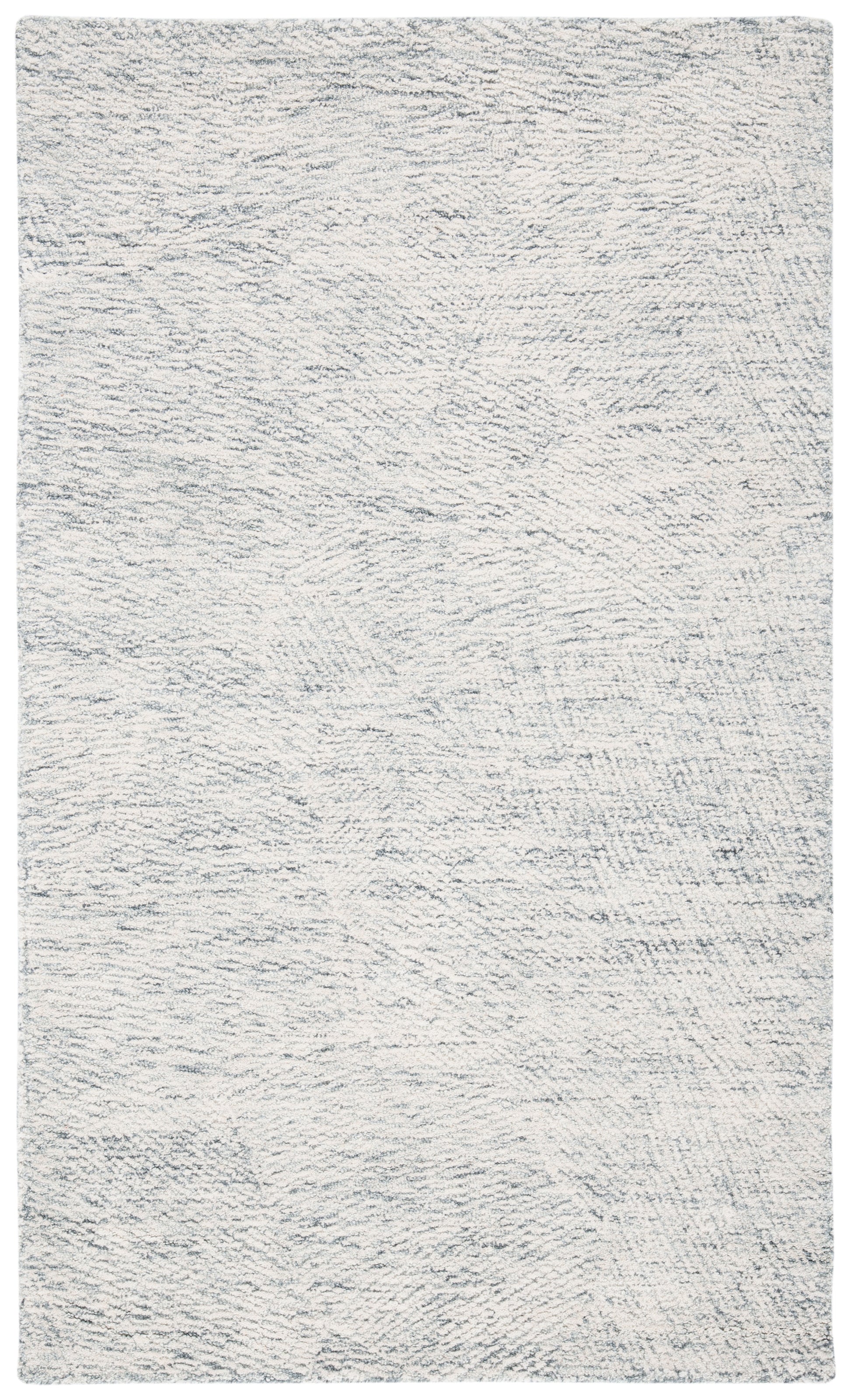 Safavieh Metro Met999H Dark Grey/Ivory Area Rug