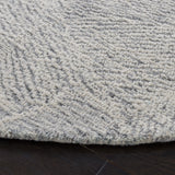 Safavieh Metro Met999H Dark Grey/Ivory Rugs.