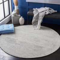 Safavieh Metro Met999H Dark Grey/Ivory Area Rug