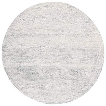 Safavieh Metro Met999H Dark Grey/Ivory Area Rug