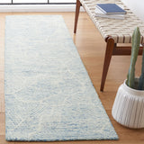 Safavieh Metro Met999M Blue/Ivory Rugs.