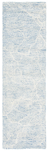 Safavieh Metro Met999M Blue/Ivory Rugs.