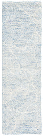 Safavieh Metro Met999M Blue/Ivory Rugs.