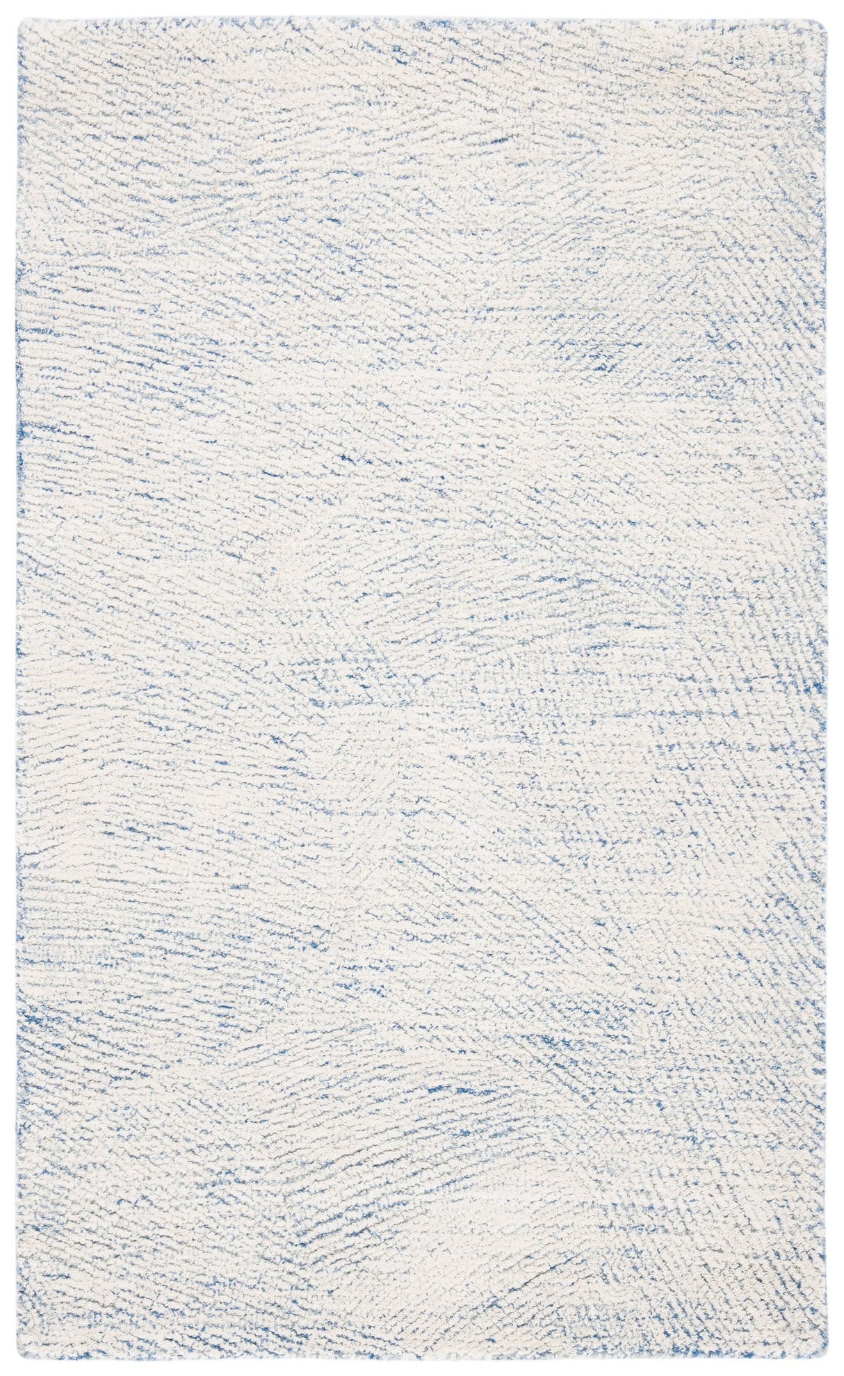 Safavieh Metro Met999M Blue/Ivory Rugs.