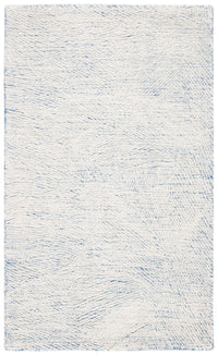 Safavieh Metro Met999M Blue/Ivory Area Rug