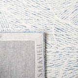 Safavieh Metro Met999M Blue/Ivory Rugs.