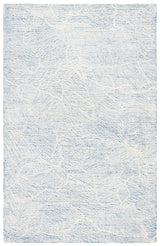 Safavieh Metro Met999M Blue/Ivory Rugs.