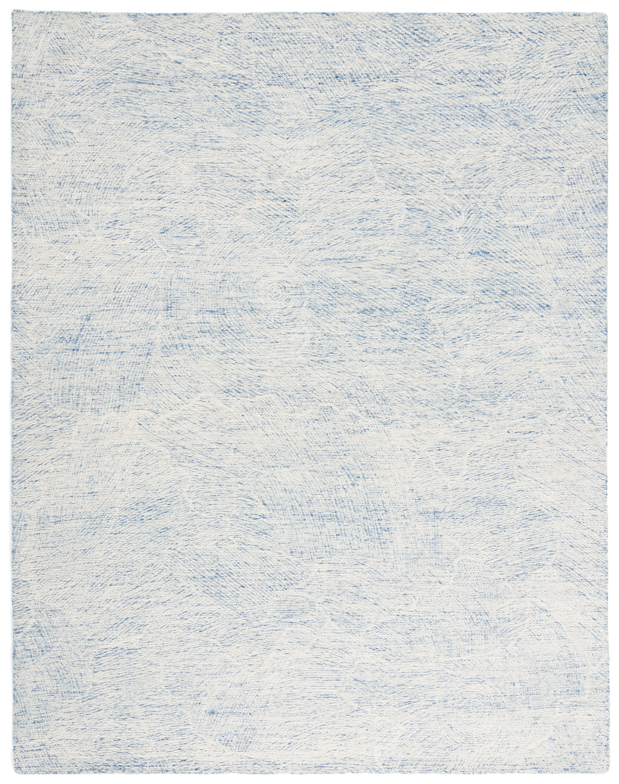 Safavieh Metro Met999M Blue/Ivory Rugs.