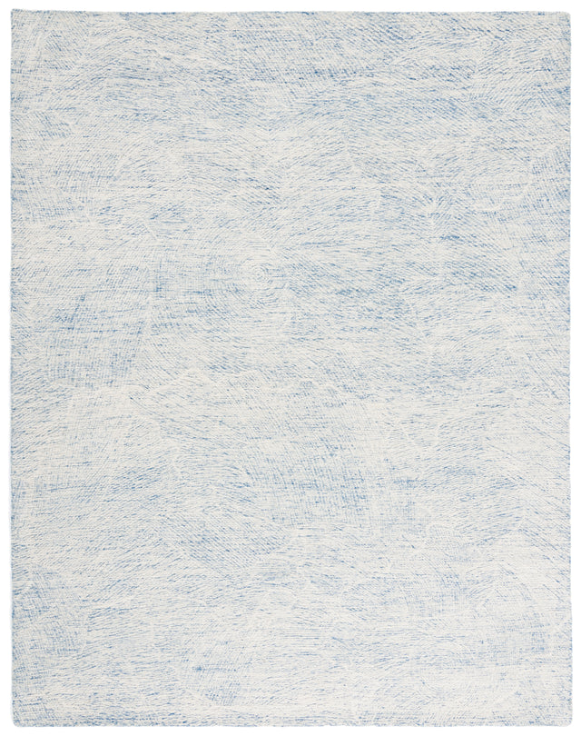 Safavieh Metro Met999M Blue/Ivory Area Rug