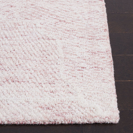 Safavieh Metro Met999U Pink/Ivory Area Rug