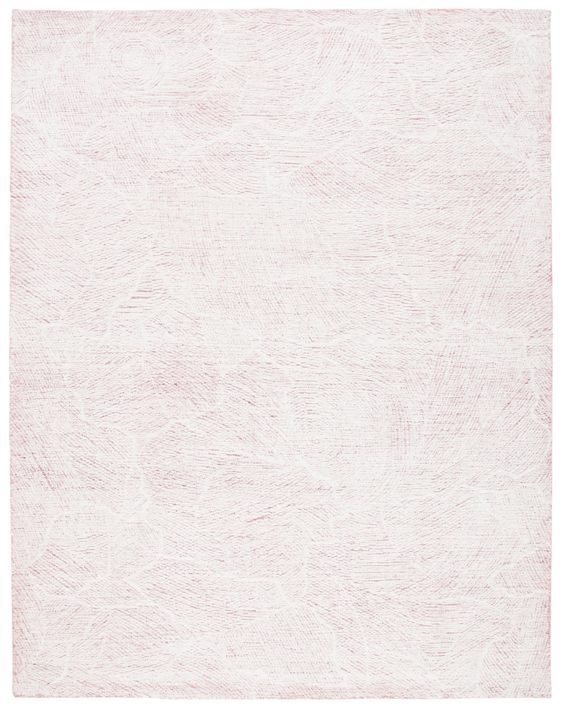 Safavieh Metro Met999U Pink/Ivory Area Rug