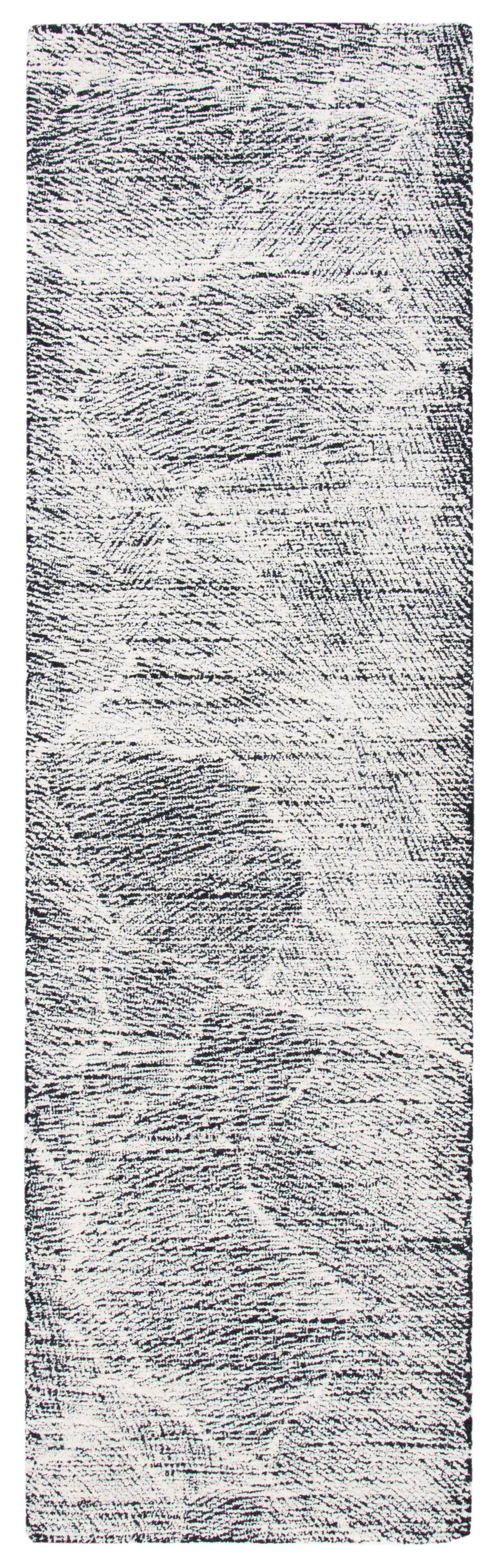 Safavieh Metro Met999Z Black/Ivory Rugs.