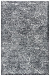 Safavieh Metro Met999Z Black/Ivory Rugs.