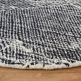 Safavieh Metro Met999Z Black/Ivory Rugs.