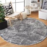 Safavieh Metro Met999Z Black/Ivory Rugs.