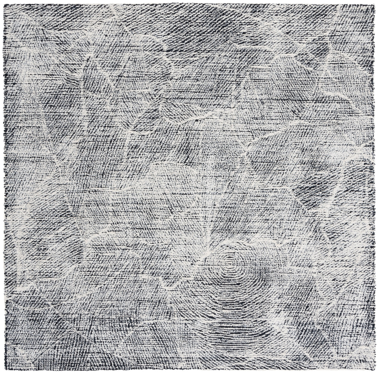 Safavieh Metro Met999Z Black/Ivory Rugs.