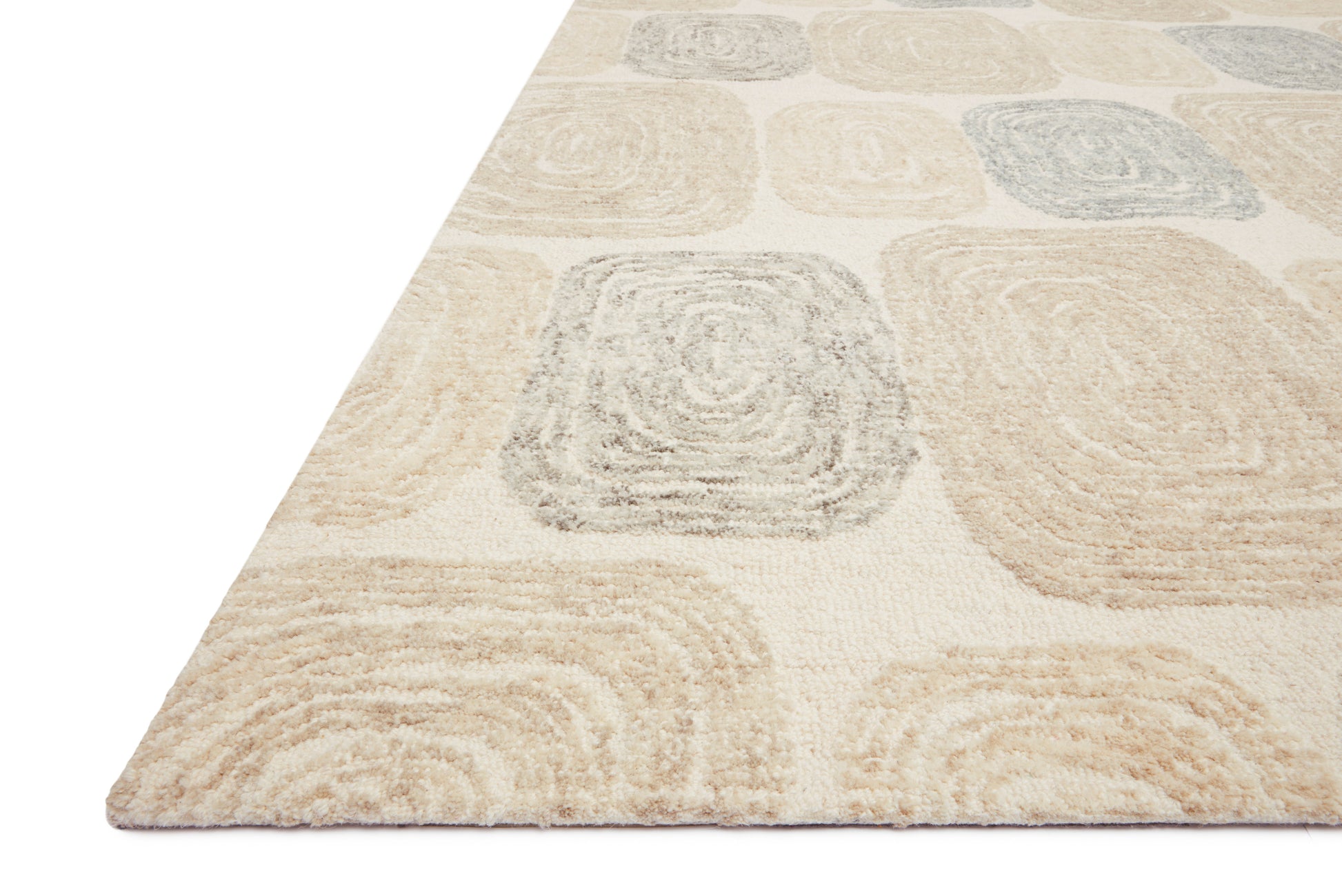 Loloi Milo Mlo-01 Teal/Neutral Area Rug