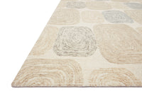 Loloi Milo Mlo-01 Teal/Neutral Area Rug