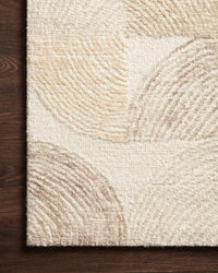 Loloi Milo Mlo-03 Pebble/Multi Area Rug