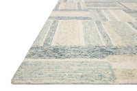 Loloi Milo Mlo-04 Aqua/Denim Area Rug