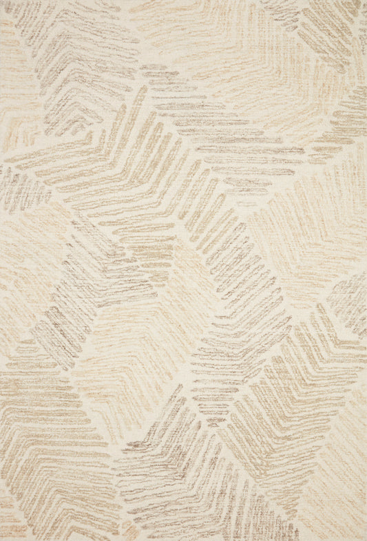 Loloi Milo Mlo-05 Olive/Natural Area Rug