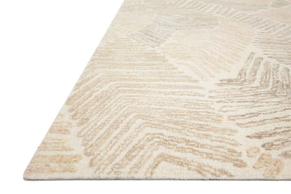 Loloi Milo Mlo-05 Olive/Natural Area Rug