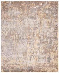 Safavieh Mirage Mir336B Beige/Grey Area Rug