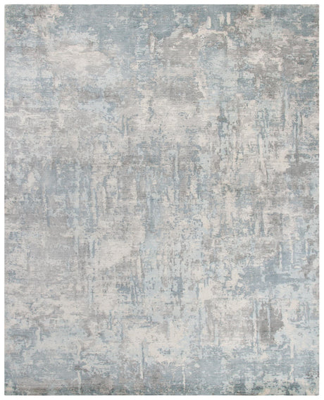 Safavieh Mirage Mir336K Turquoise/Grey Area Rug