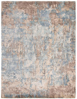 Safavieh Mirage Mir336M Blue/Taupe Rugs.