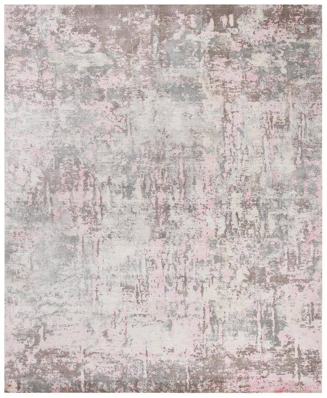 Safavieh Mirage Mir336U Pink/Grey Area Rug