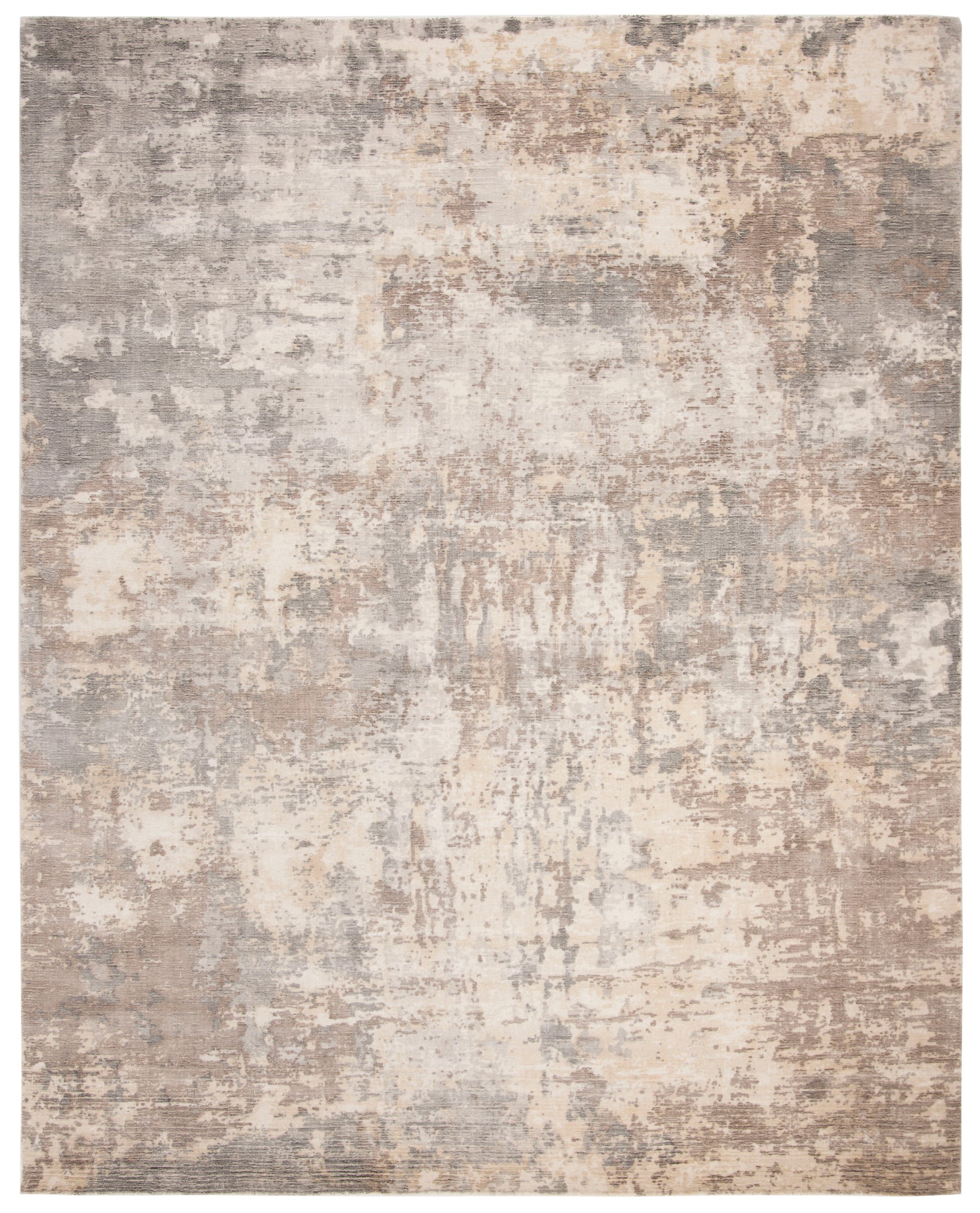 Safavieh Mirage Mir338B Beige/Grey Area Rug