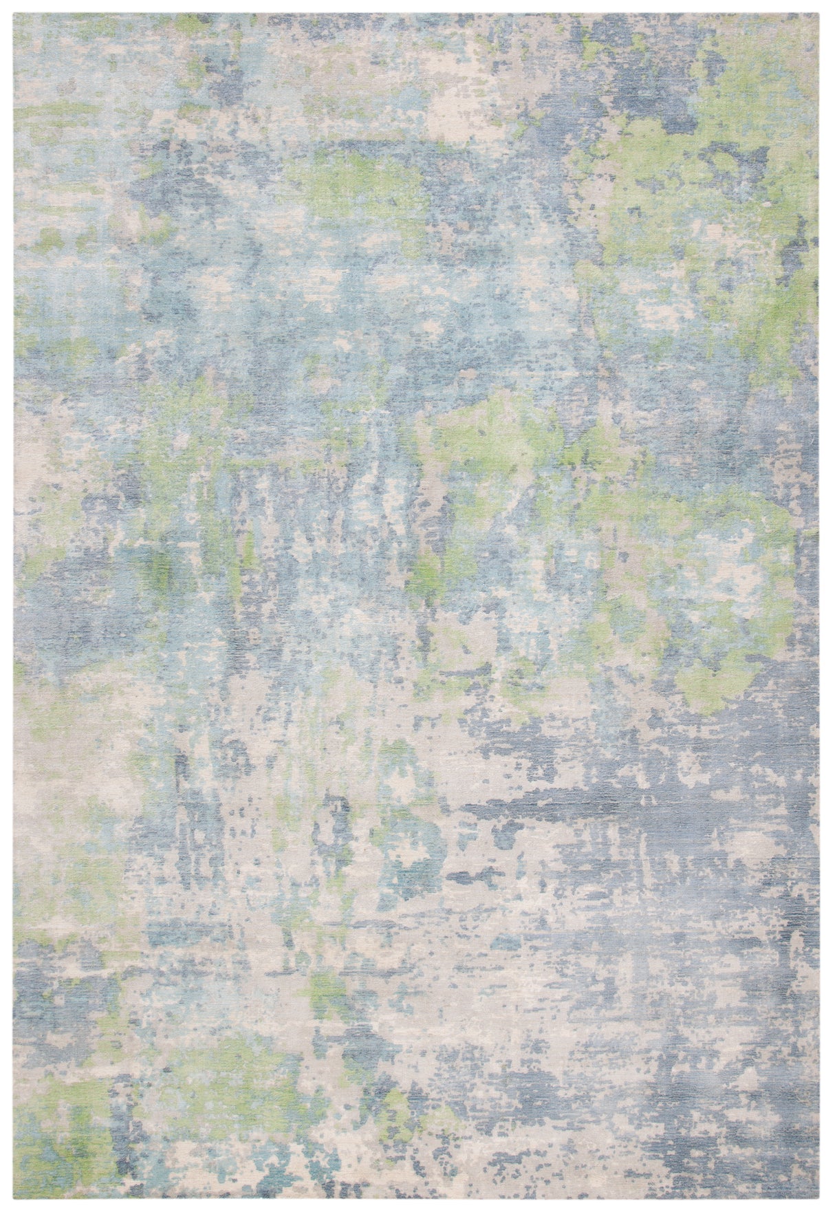 Safavieh Mirage Mir338J Aqua/Green Rugs.