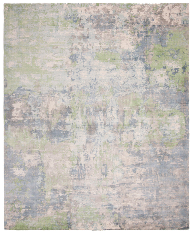 Safavieh Mirage Mir338J Aqua/Green Area Rug