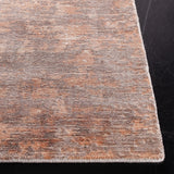 Safavieh Mirage Mir338P Rust/Silver Rugs.