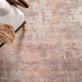 Safavieh Mirage Mir338P Rust/Silver Rugs.