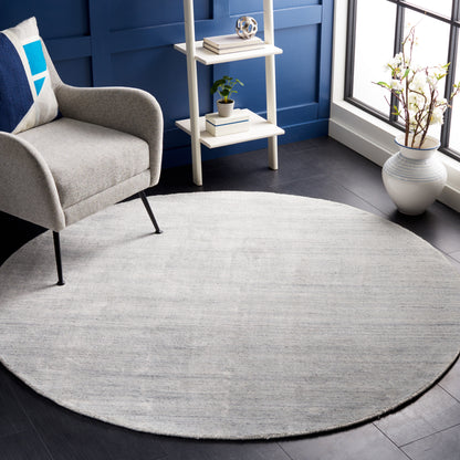 Safavieh Mirage Mir550E Silver Area Rug