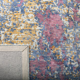 Safavieh Mirage Mir732N Navy/Rust Rugs.