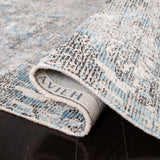 Safavieh Mirage Mir735M Light Blue/Grey Rugs.