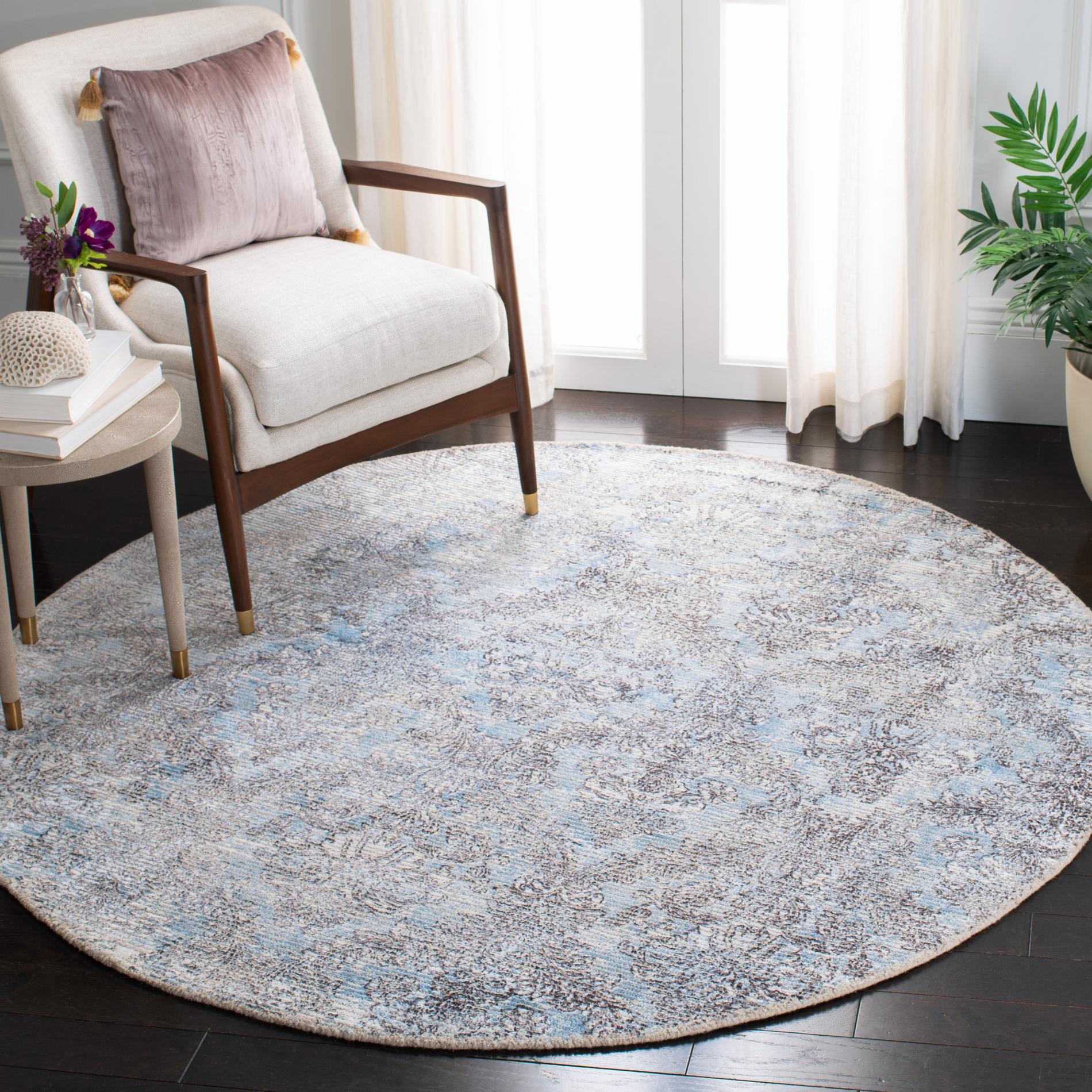 Safavieh Mirage Mir735M Light Blue/Grey Area Rug