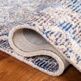 Safavieh Mirage Mir735N Navy/Ivory Rugs.