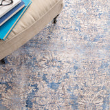 Safavieh Mirage Mir735N Navy/Ivory Rugs.