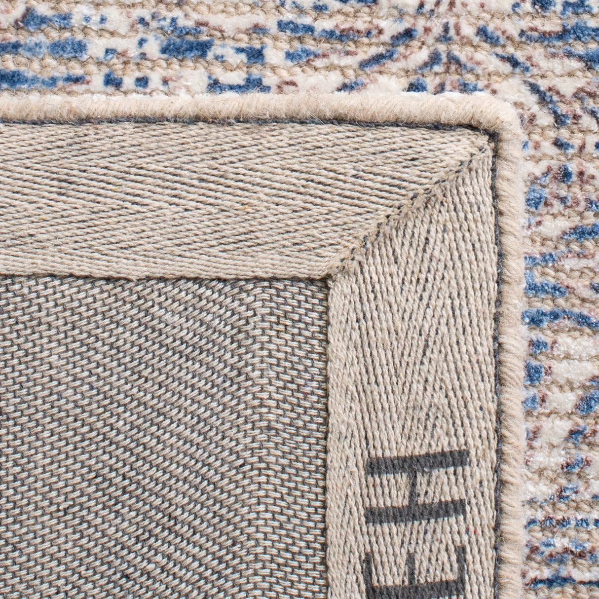 Safavieh Mirage Mir735N Navy/Ivory Rugs.