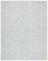 Safavieh Micro-Loop Mlp172A Ivory/Light Blue Rugs.