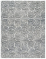 Safavieh Micro-Loop Mlp174F Grey/Ivory Rugs.