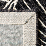 Safavieh Micro-Loop Mlp174H Charcoal/Ivory Rugs.