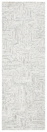 Safavieh Micro-Loop Mlp176F Light Grey/Ivory Rugs.