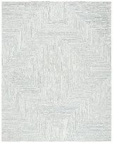 Safavieh Micro-Loop Mlp176F Light Grey/Ivory Rugs.