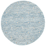 Safavieh Micro-Loop Mlp178M Light Blue/Ivory Rugs.