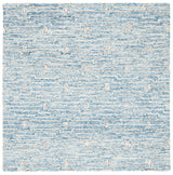 Safavieh Micro-Loop Mlp178M Light Blue/Ivory Rugs.